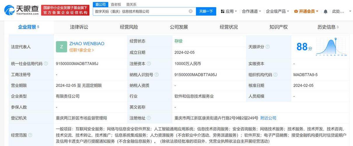 构建数字化堡垒 一家注册资本1亿的网络安全科技企业的战略蓝图